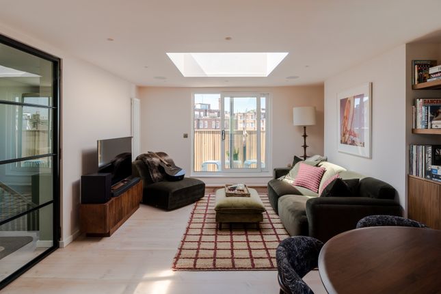 2-bed flat on Third Floor Flat, 62, Pembridge Villas, London, £1,595,000