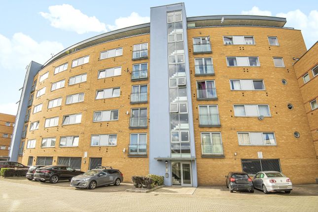 2-bed flat on 128, Tideslea Path, West Thamesmead, £265,000