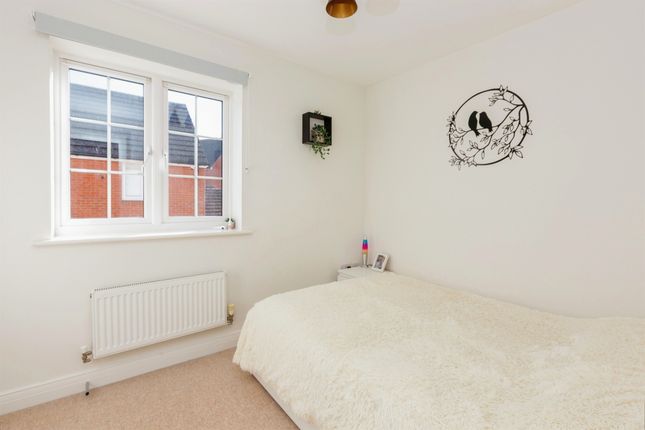 Terraced house for sale in Widdowson Place, Aylesbury