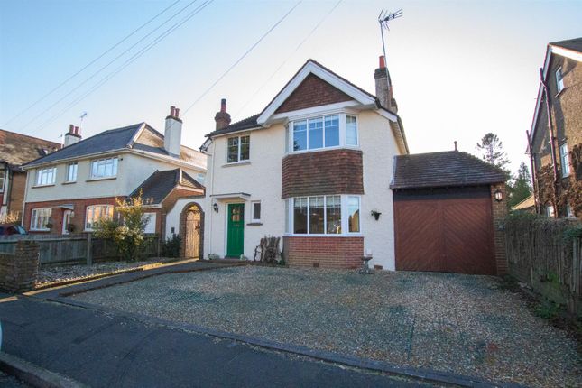 Detached house for sale in Crescent Road, Burgess Hill