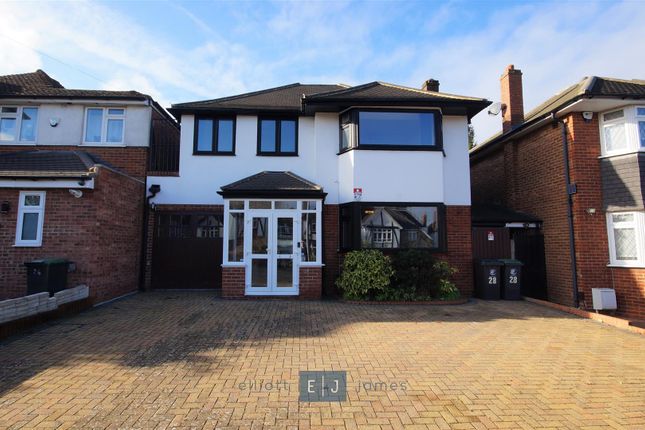 Detached house for sale in Lechmere Avenue, Chigwell