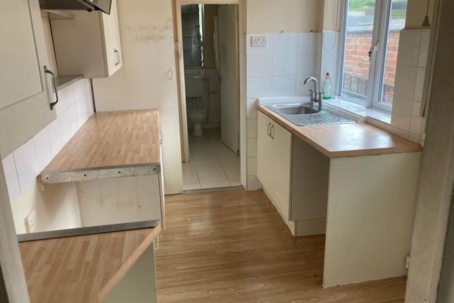 Terraced house for sale in Havelock Street, Loughborough