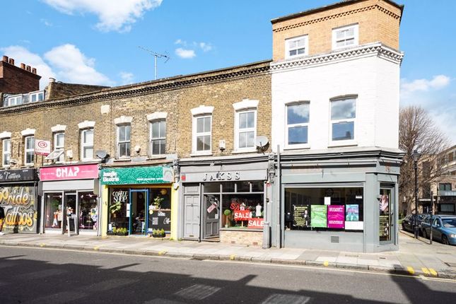 Property for sale in Roman Road, London
