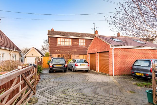 Thumbnail Detached house to rent in Grove Road, Tiptree, Colchester