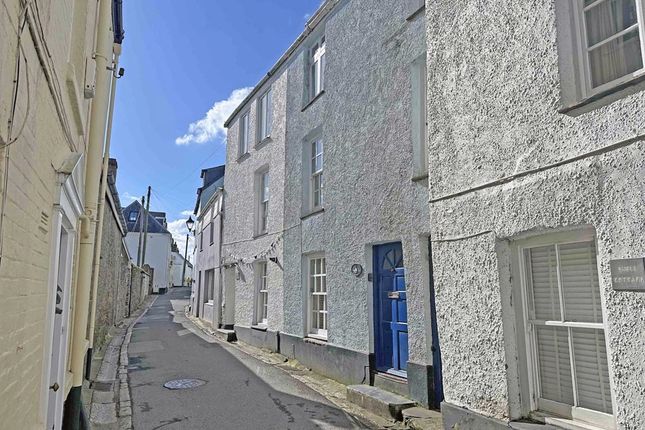 Terraced house for sale in North Street, Fowey