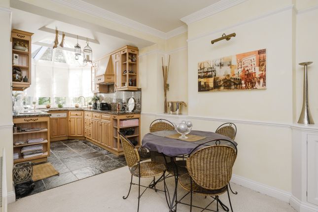 Semi-detached house for sale in Belvedere Square, Wimbledon Village