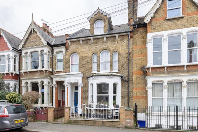 Thumbnail Flat for sale in Hatherley Road, London