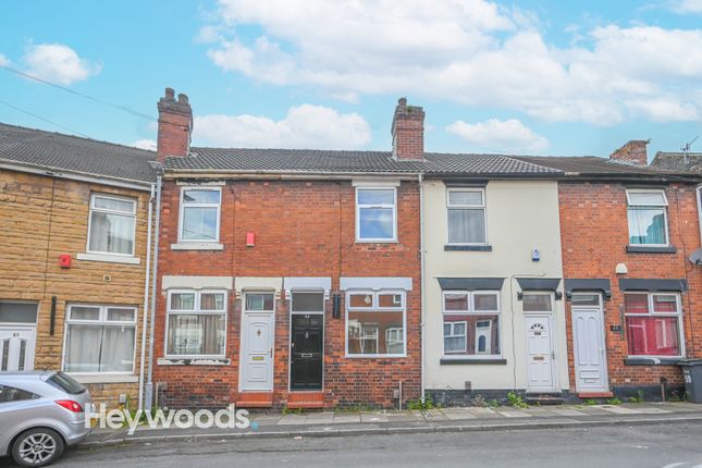 Thumbnail Terraced house to rent in Clare Street, Basford