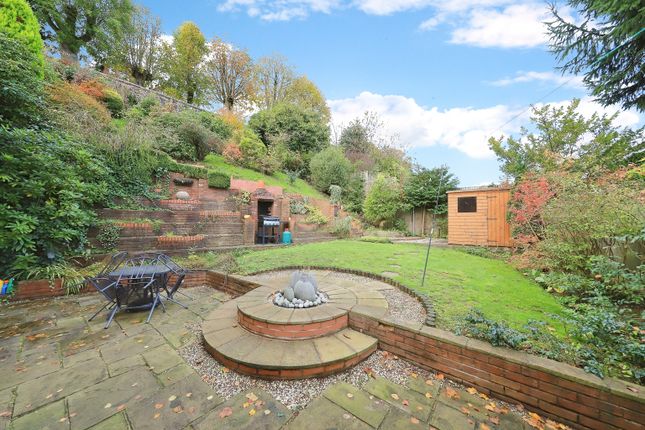 Detached house for sale in Grotto Lane, Wolverhampton, West Midlands