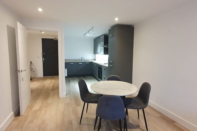 Flat to rent in Lombard Street, Birmingham