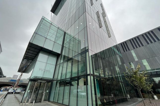Thumbnail Flat to rent in Beetham Tower, 301 Deansgate, Manchester