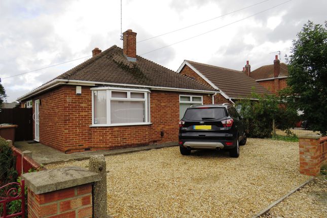 Thumbnail Detached bungalow for sale in Welland Road, Dogsthorpe, Peterborough