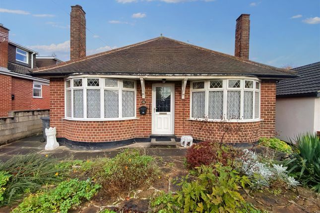Detached bungalow for sale in Park Road, Ilkeston