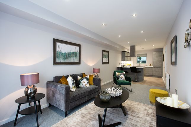 Thumbnail Flat to rent in The Mailbox, 1 Exchange Street, Stockport