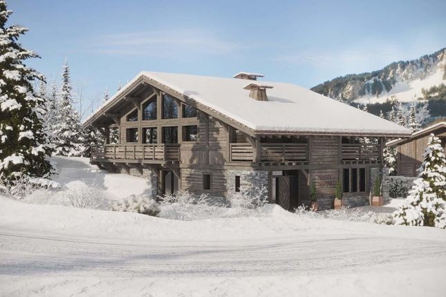 Thumbnail Chalet for sale in Megève, Haute-Savoie, Rhône-Alpes, France