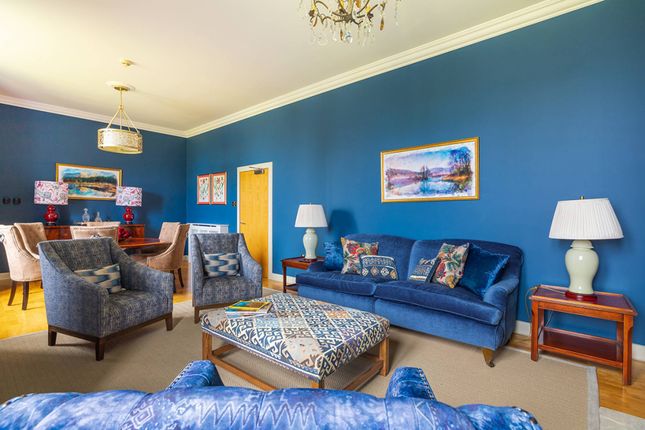 Flat for sale in The Highland Club, St. Benedicts Abbey, Fort Augustus, Highland