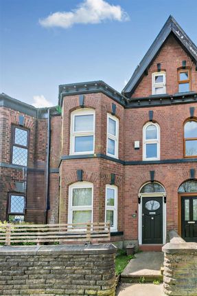 Thumbnail Terraced house for sale in Queens Park Road, Heywood