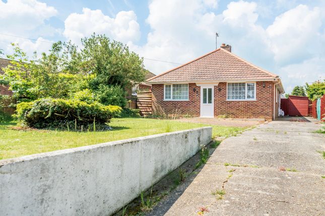 Thumbnail Detached bungalow for sale in Coast Road, Hopton, Great Yarmouth