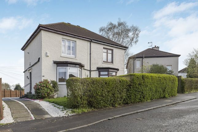 Semi-detached house for sale in Knightswood Road, Knightswood, Glasgow G13