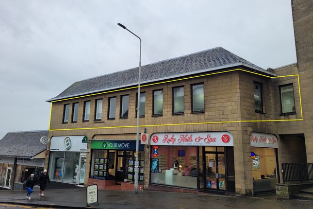 Thumbnail Office for sale in 7 -9 New Row, Dunfermline
