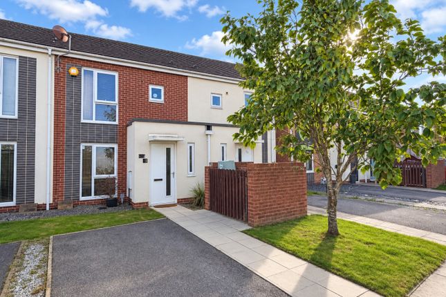 3-bed terraced on 23 Eaton Drive, Southport, Merseyside, £180,000