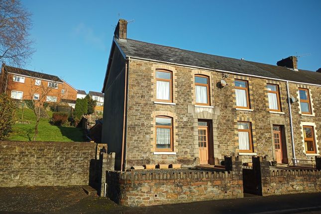 End terrace house for sale in 127 Iscoed Road, Pontarddulais, Swansea, West Glamorgan