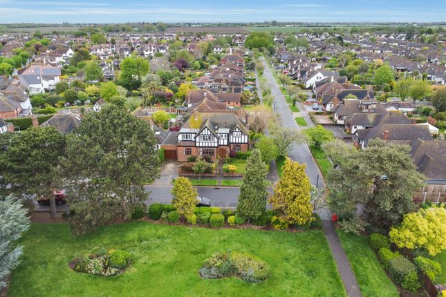 Detached house for sale in Burleigh Square, Thorpe Bay