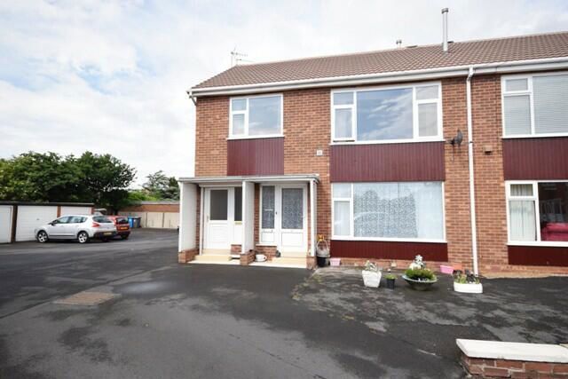 Thumbnail Flat for sale in Settle Court, St. Annes, Lytham St. Annes