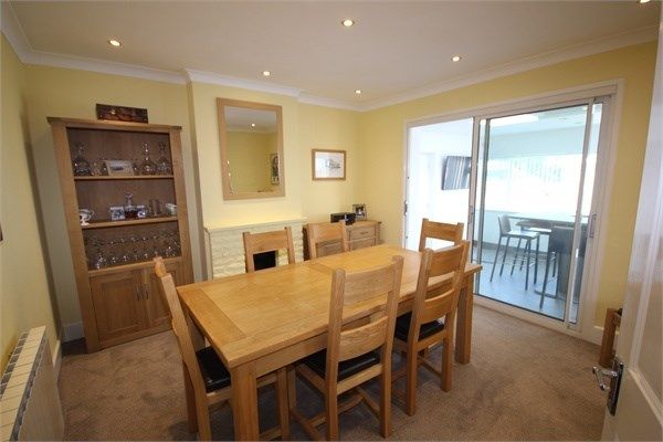 Detached house for sale in Abbey Close, St Helier