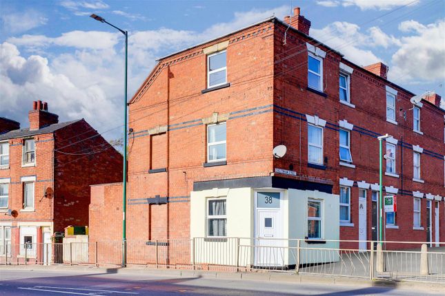 Terraced house for sale in Cheltenham Street, Basford, Nottinghamshire