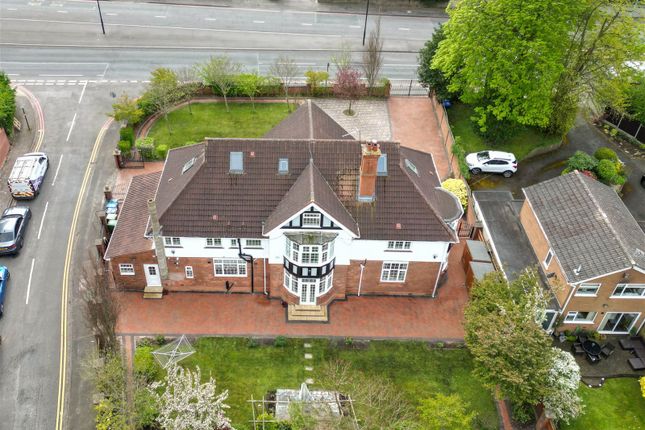 Detached house for sale in Newton Road, Great Barr, Birmingham