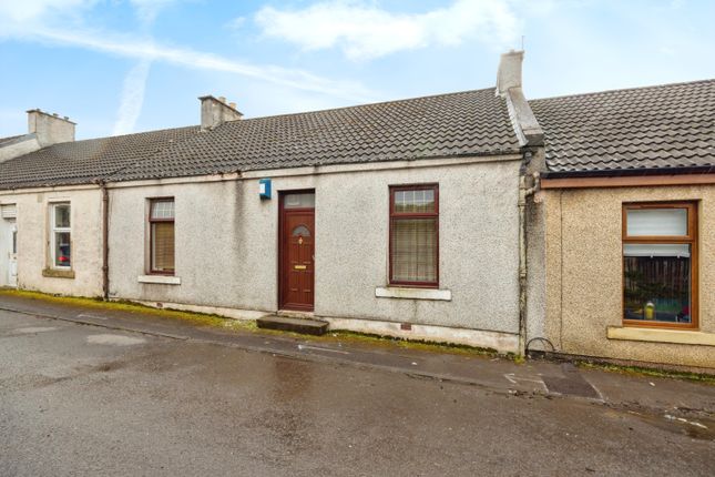 Terraced house for sale in Charles Street, Shotts