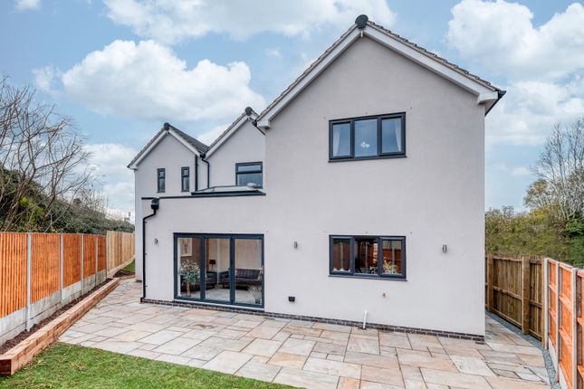 Thumbnail Detached house for sale in Great Western House, Shaw Lane, Stoke Prior, Bromsgrove