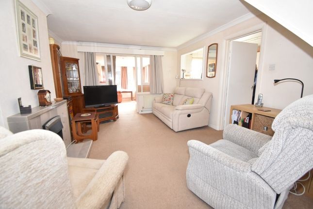 Semi-detached house for sale in Knightley Road, St Leonards, Exeter