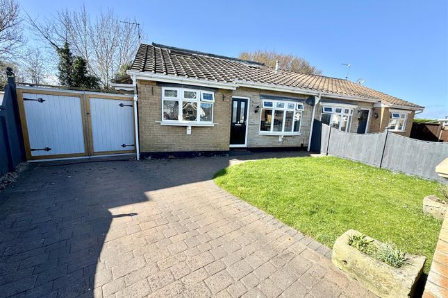 Semi-detached bungalow to rent in Larkspur Road, Marton-In-Cleveland, Middlesbrough