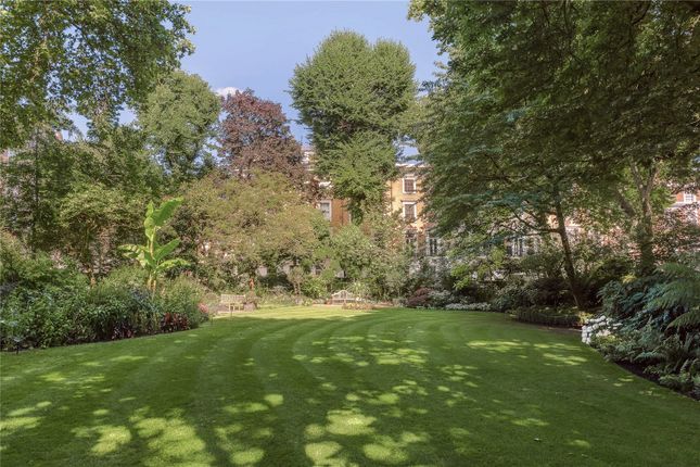 Detached house for sale in Montpelier Square, London