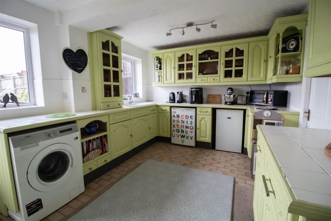 Semi-detached house for sale in Greaves Close, Arnold, Nottingham