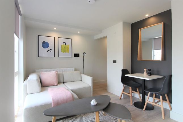 Flat for sale in Arundel Street, Manchester