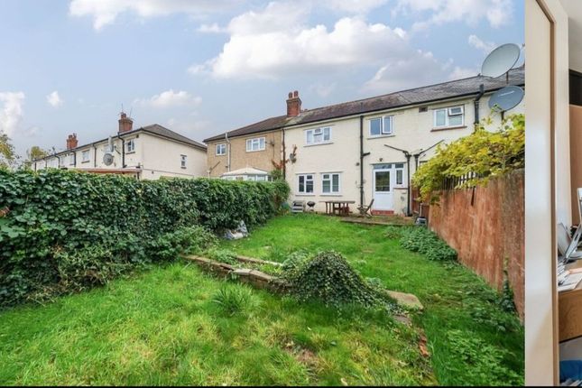 Terraced house for sale in Croxford Gardens, London