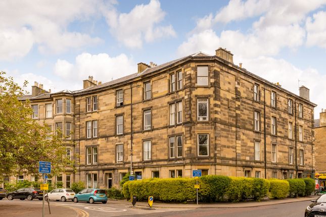 Thumbnail Flat for sale in 1/6 Leven Terrace, Edinburgh