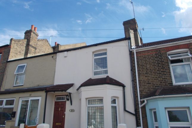 Thumbnail Terraced house for sale in Goldsmid Street, London