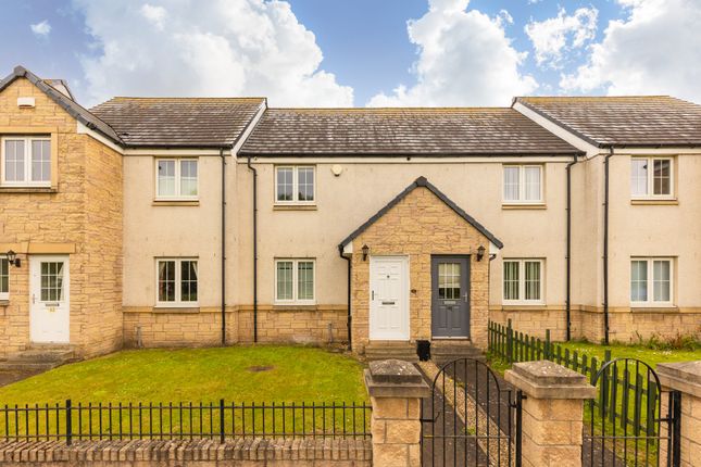Thumbnail Terraced house for sale in 42 Lodeneia Park, Dalkeith