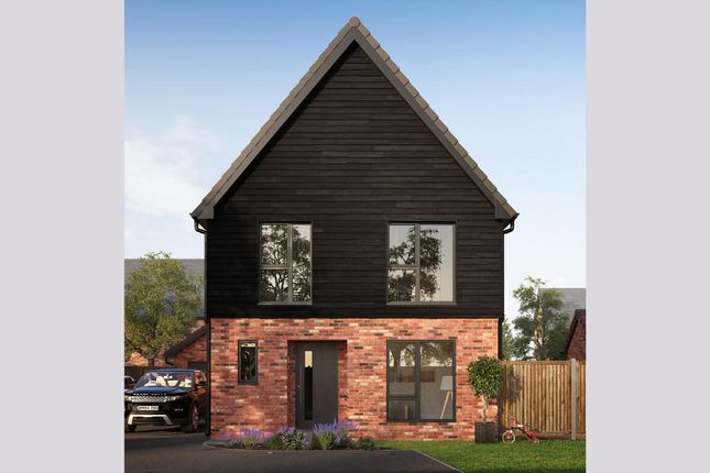 Thumbnail Detached house for sale in Hallgate Lane, Pilsley, Chesterfield