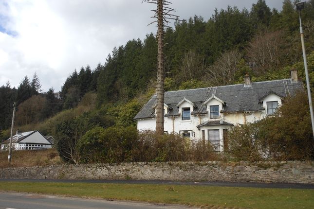 Thumbnail Country house for sale in Ballibruaich House Bullwood Rd, Dunoon