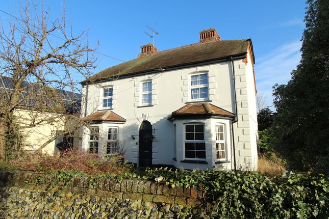 Detached house for sale in High Street, Tuddenham, Bury St. Edmunds
