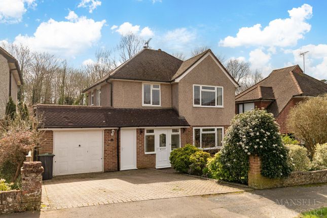 Detached house for sale in Blount Avenue, East Grinstead
