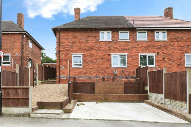 Thumbnail Semi-detached house for sale in Rainbow Grove, Sheffield, South Yorkshire