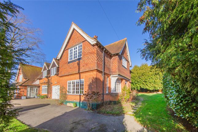 Semi-detached house for sale in Grange Lane, Letchmore Heath, Watford, Hertfordshire