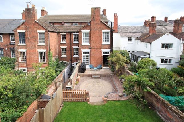 Terraced house for sale in Victoria Road, Shifnal