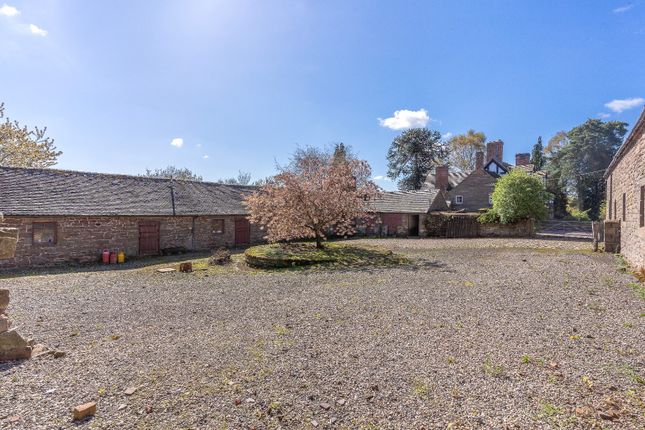 Detached house for sale in Booley, Stanton Upon Hine Heath, Shrewsbury, Shropshire